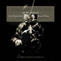 Van Beethoven, Ludwig Violin Concerto -coloured-