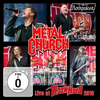Metal Church Live At Rock Hard 2016