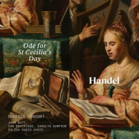 Handel, G.f. Ode For St Cecilia's Day,