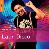 Various Latin Disco. The Rough Guide