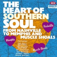 Various Heart Of Southern Soul