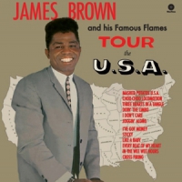 Brown, James Tour The U.s.a