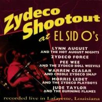 Various Zydeco Shootout At El Sid