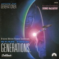 Ost / Soundtrack Star Trek Generations