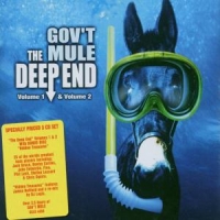 Gov't Mule Deep End Vol.1 & 2