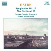 Haydn, J. Symphonies Vol.17