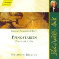Bach, J.s. Pfingstarien/pentecost Ar