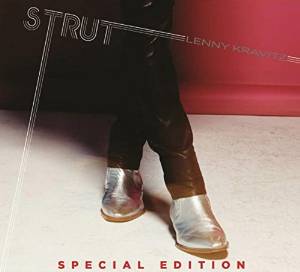 Kravitz, Lenny Strut -limited + Bonustracks-