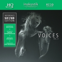 Reference Sound Edition Great Voices Vol.iiivol. Iii / Hqcd