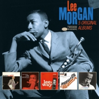 Morgan, Lee 5 Original Albums