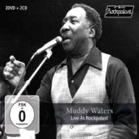 Waters, Muddy Live At Rockpalast 1978 -2cd+2dvd-