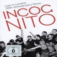 Incognito Live In London - 35th Anniversary Show