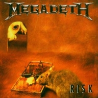 Megadeth Risk + 3