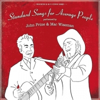 Prine, John & Mac Wiseman Standard Songs For Average People