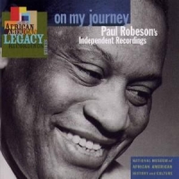 Robeson, Paul On My Journey  Paul Robeson S Indep