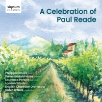 English Chamber Orchestra A Celebration Of Paul Reade