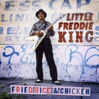 King, Little Freddie Fried Rice & Chicken
