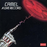 Camel A Live Record