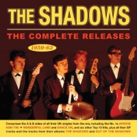 Shadows Complete Releases 1959-62