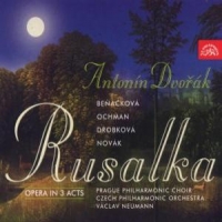 Dvorak, Antonin Rusalka -complete-