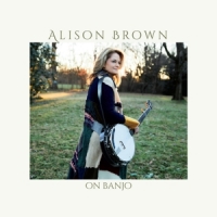 Brown, Alison On Banjo