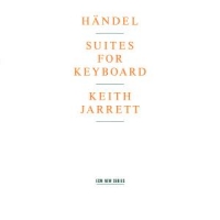 Handel, G.f. Suites For Keyboards