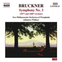 Bruckner, Anton Symphony No.3