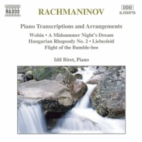 Biret, Idil Piano Transcriptions And Arrangements
