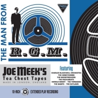 Various The Man From Rgm