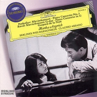 Martha Argerich, Berliner Philharmon Prokofiev  Piano Concerto No.3/rave