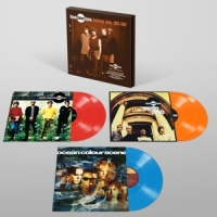 Ocean Colour Scene Yesterday Today 1992 - 2018 -coloured-