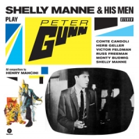 Manne, Shelly & His Men Play Peter Gunn