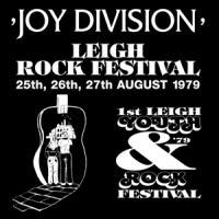 Joy Division Leigh Rock Festival 1979 -coloured-