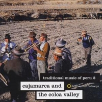 Various Peru 3 Cajamarca &