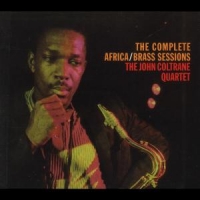 Coltrane, John The Complete Africa Brass 1 & 2