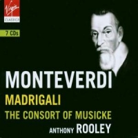 Monteverdi, C. Madrigals