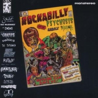 Various Rockabilly Psychosis & Ga