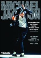Jackson, Michael Life And Times Of King Of Pop 1958 - 2009