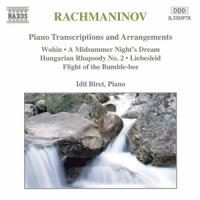 Rachmaninov, S. Piano Transcriptions & Ar