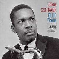 Coltrane, John -quartet- Blue Train -ltd-