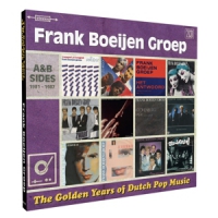 Boeijen, Frank -groep- Golden Years Of Dutch Pop Music