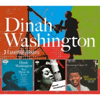 Washington, Dinah 3 Essential Albums