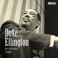 Ellington, Duke Duke Ellington In Coventry, 1966