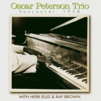 Peterson, Oscar -trio- Vancouver 1958