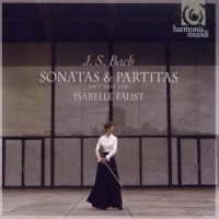 Faust, Isabelle Sonatas & Partitas Vol 1