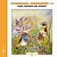Sons De La Nature Rougegorge, Rougequeues & Cie - Robi