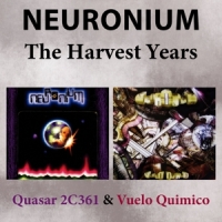 Neuronium Quasar 2c361 & Vuelo Quimico - The Harvest Years