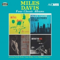 Davis, Miles Four Classic Albums