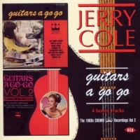 Cole, Jerry Guitars A Go-go