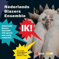 Nederlands Blazers Ensemble Ik!